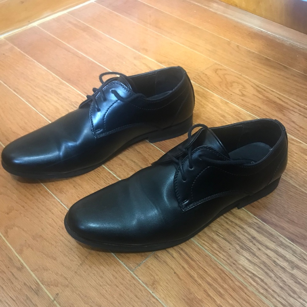 Perry Ellis Men's Ryan Oxford